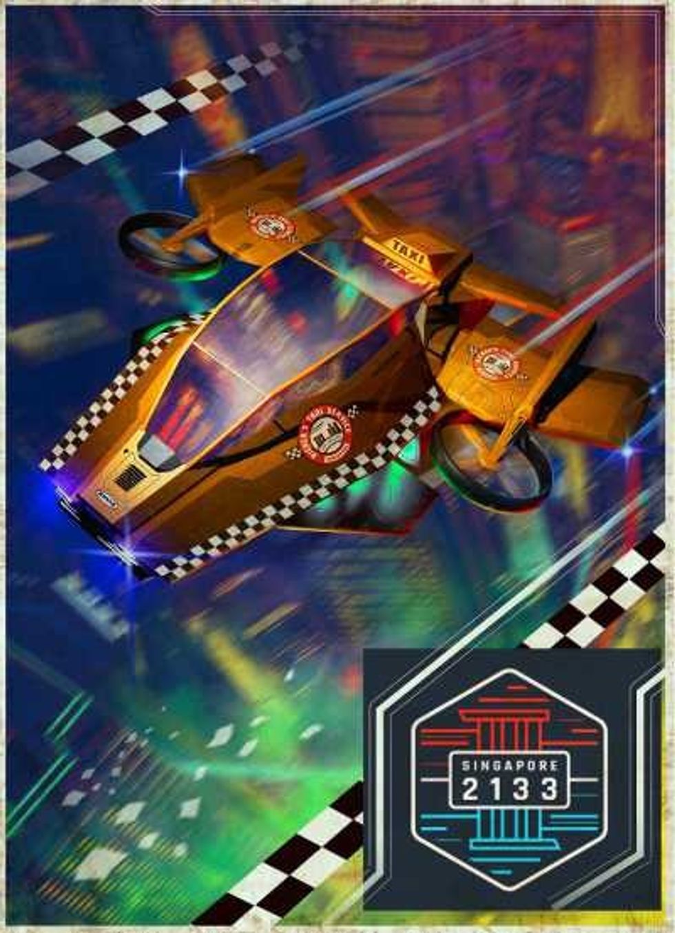 A world first from Holovis: Experience rideable gaming robots at AAE 2017