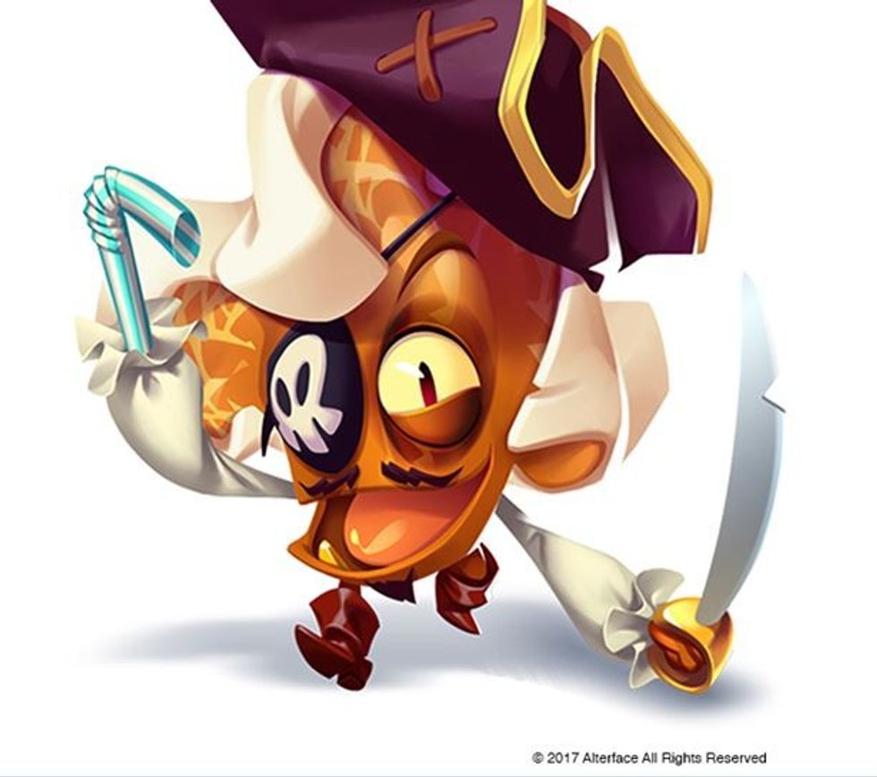 AAE 2017: Alterface to unveil Popcorn Revenge® next-gen compact Spinning Interactive Dark Ride