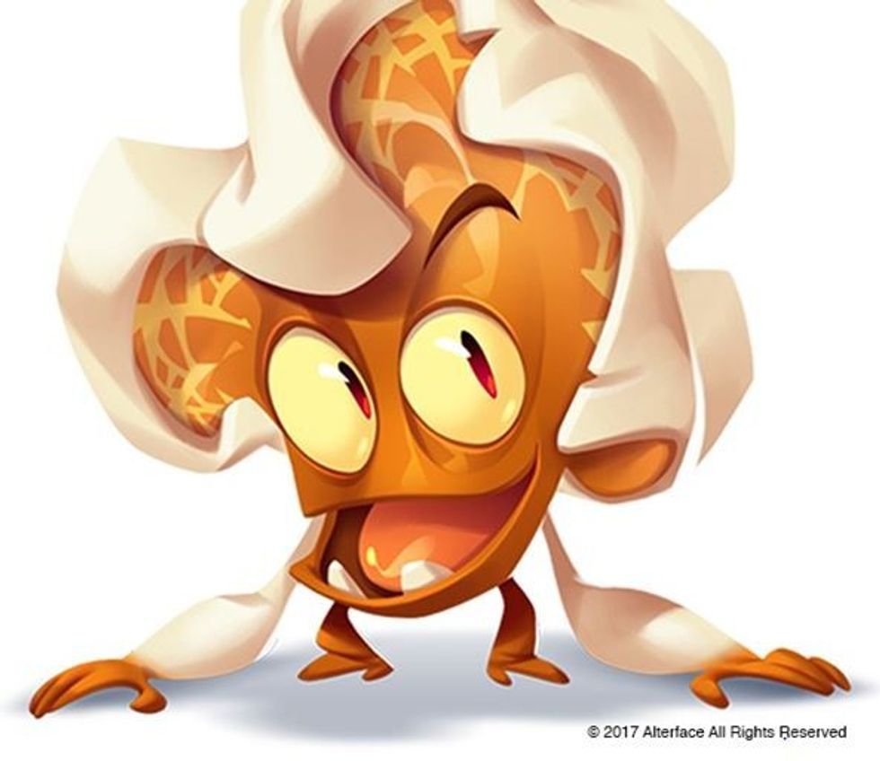 AAE 2017: Alterface to unveil Popcorn Revenge® next-gen compact Spinning Interactive Dark Ride