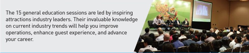 aae 2018 educational sessions