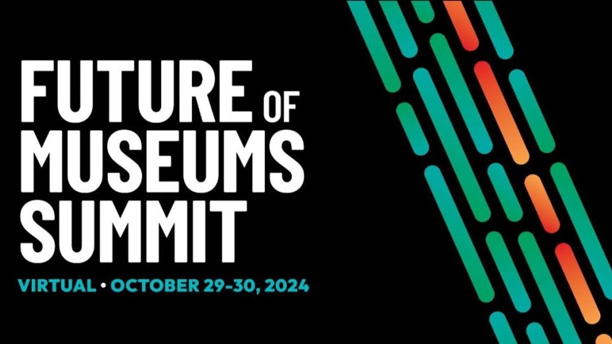 AAM 2024 Future of Museums Summit programme