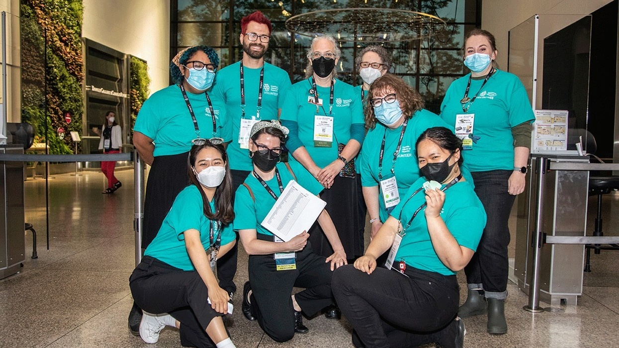 AAM American Alliance of Museums Volunteers