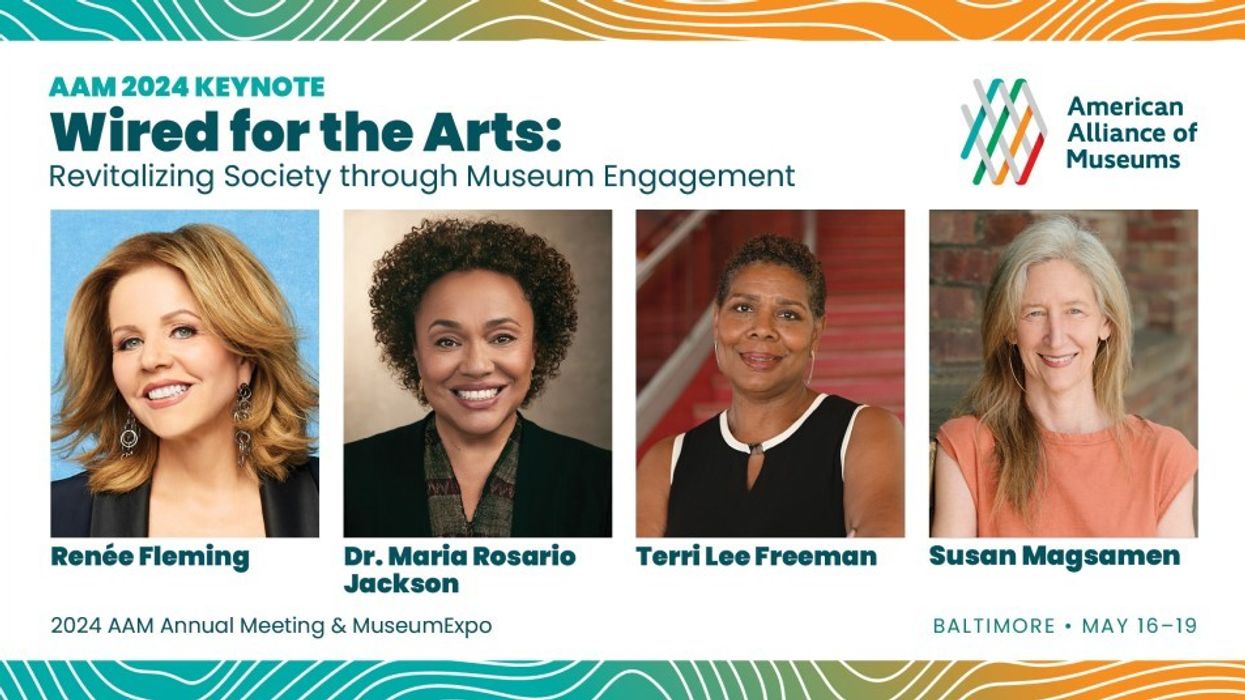 AAM announces keynote speakers