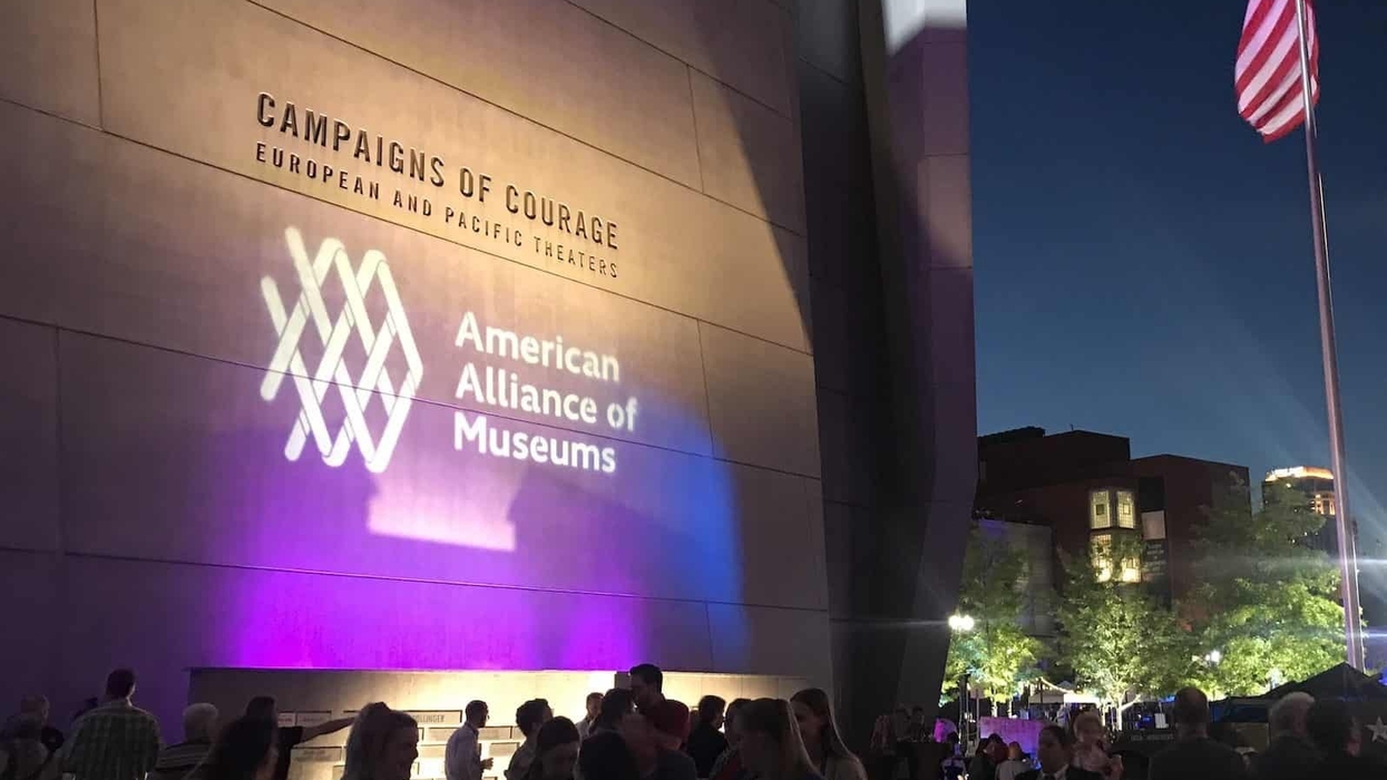AAM Annual Meeting 2019