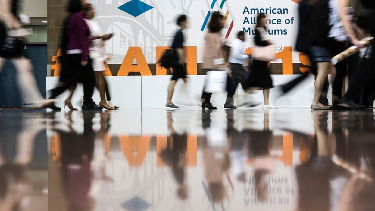 AAM annual meeting 2020 is cancelled as the attractions industry responds to coronavirus