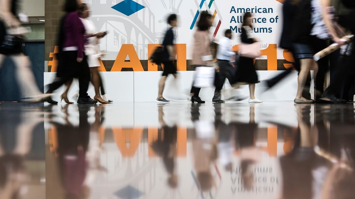 AAM annual meeting 2020 is cancelled as the attractions industry responds to coronavirus