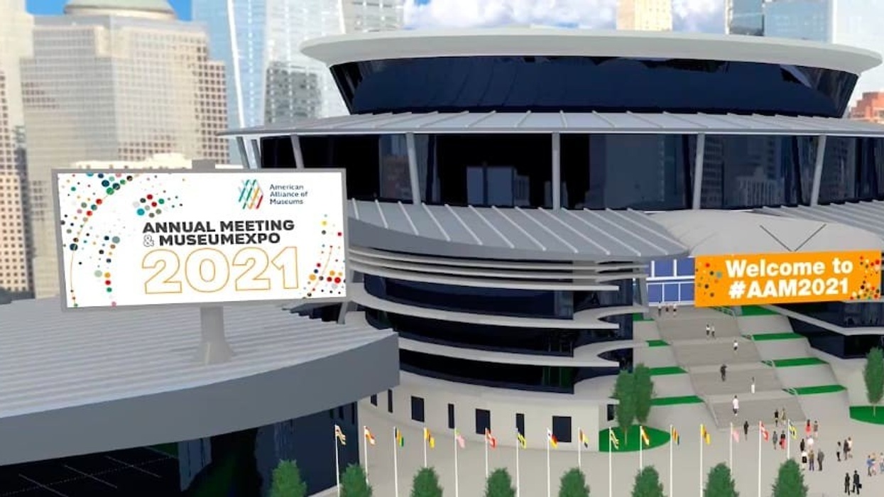 AAM Annual Meeting 2021