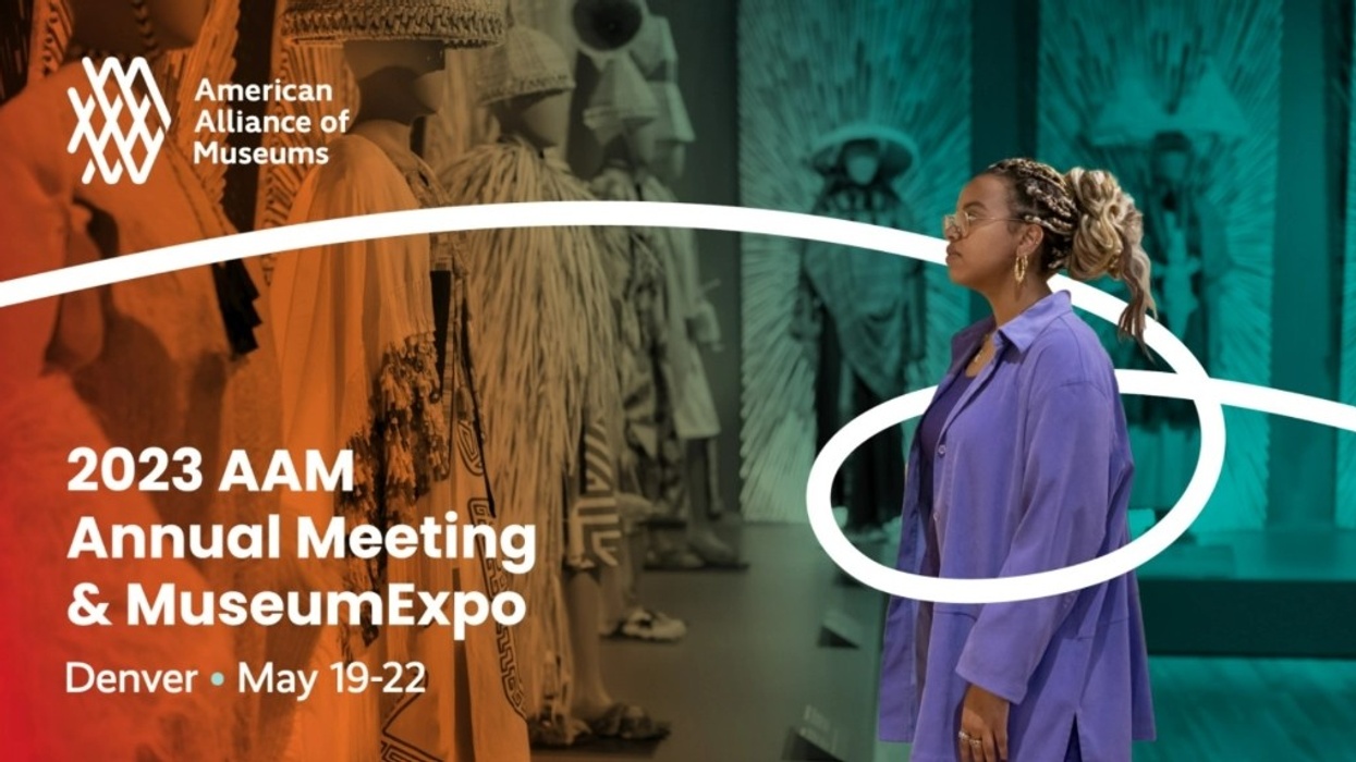 AAM Annual Meeting and MuseumExpo 2023