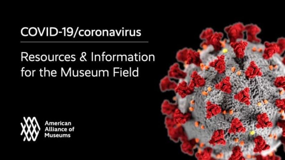AAM coronavirus resources for musuems