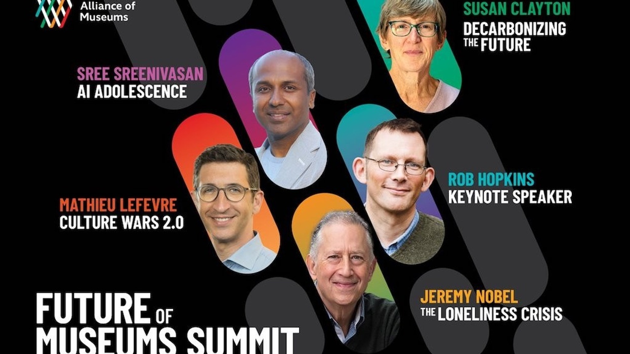 AAM Future of Museums Summit