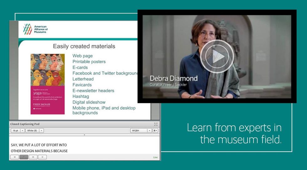 AAM Learn from Experts