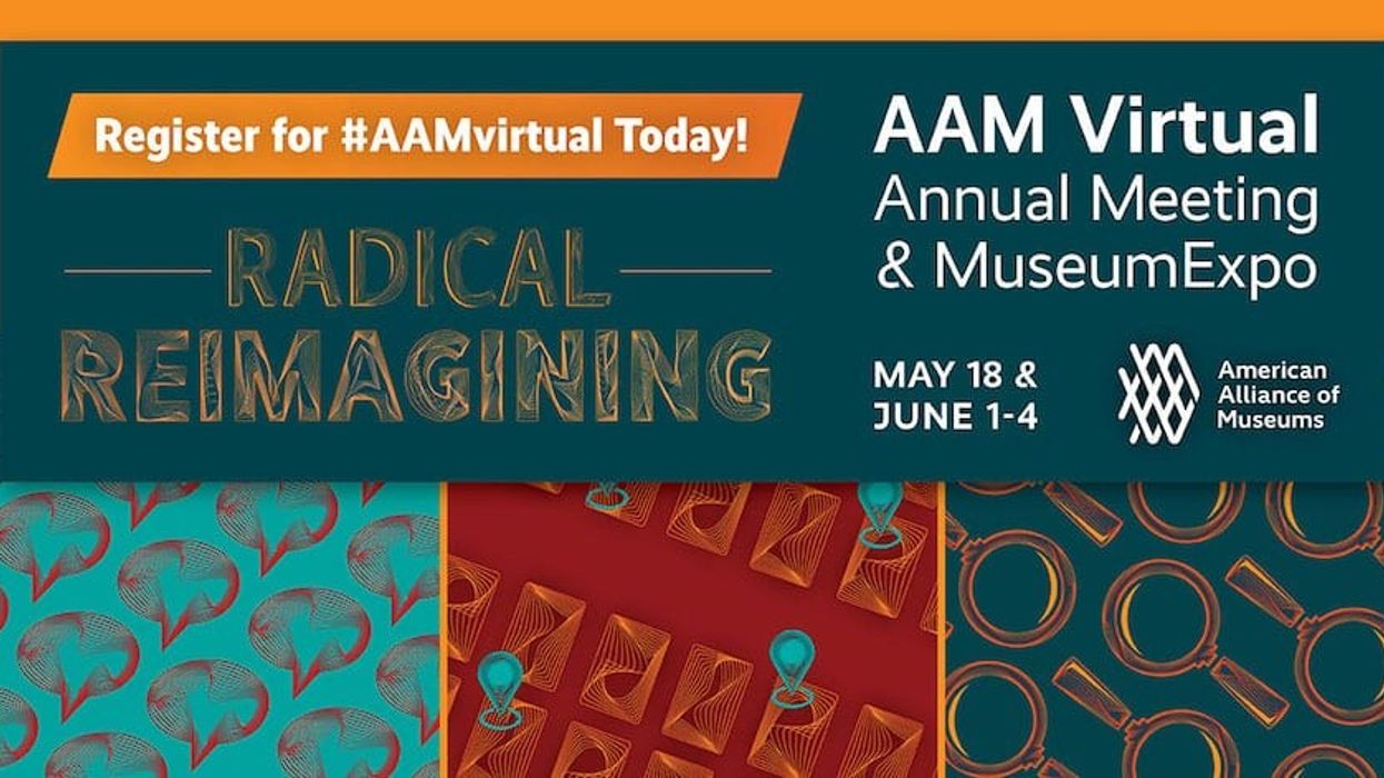 AAM virtual annual meeting #AAMvirtual