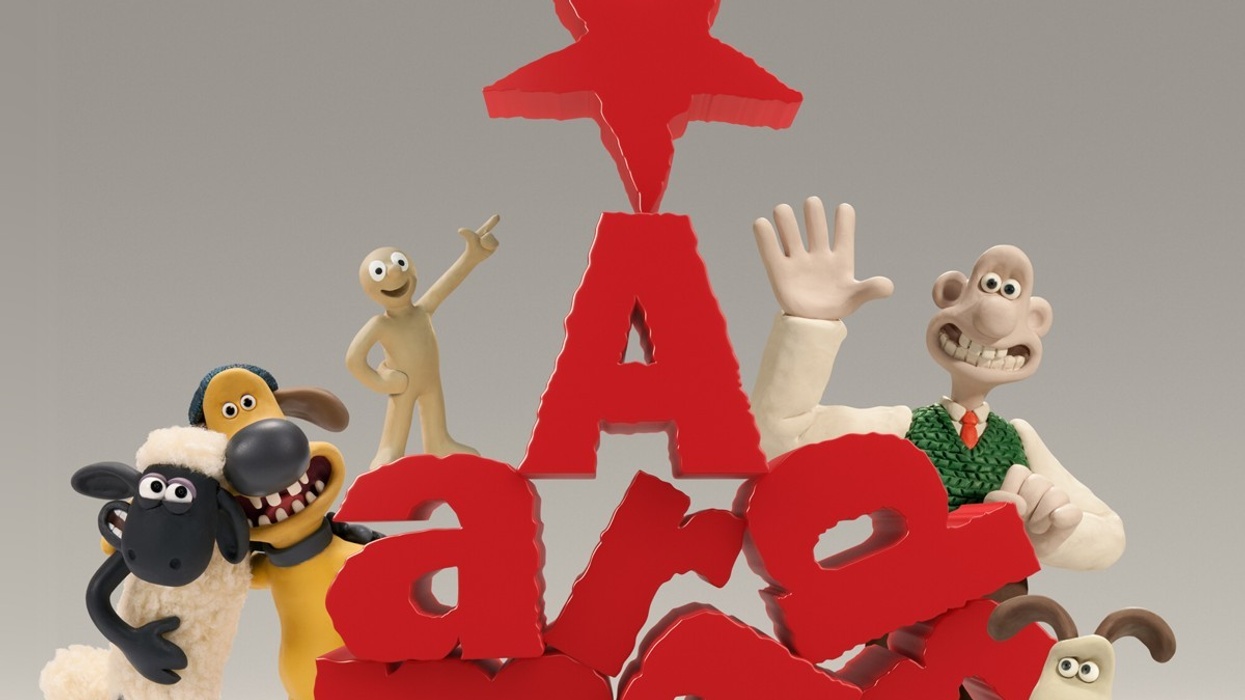 aardman animation sale