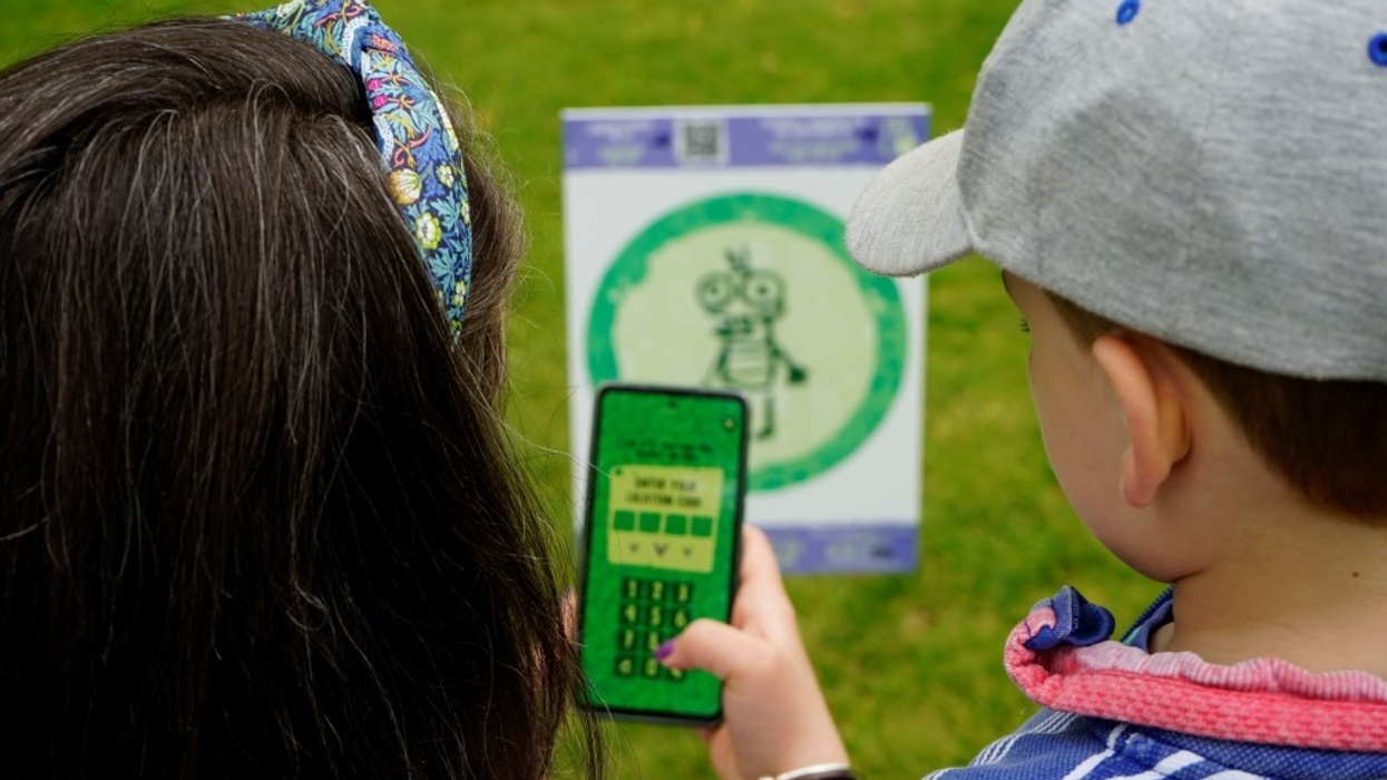 Aardman brings new AR trails to UK and Australasia