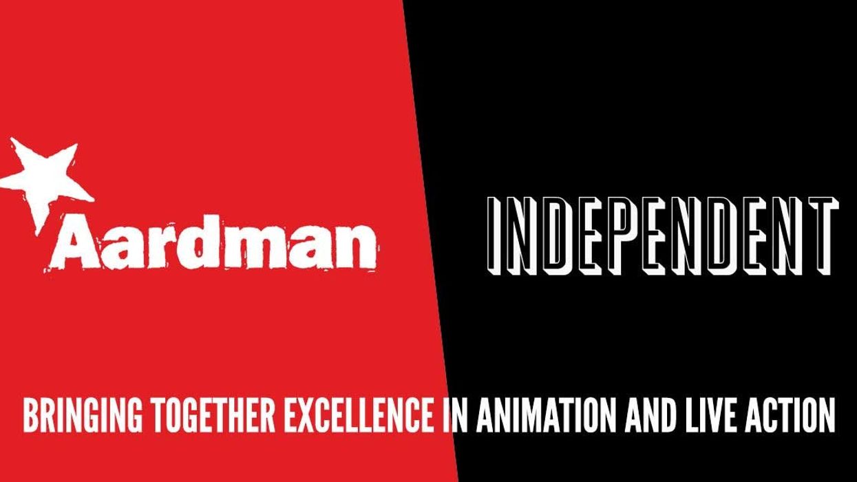 Aardman Independent Film collaboration