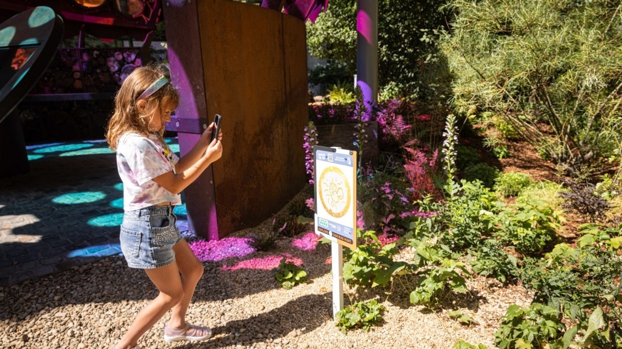 Aardman Lloyd of the Flies AR trail opens in London