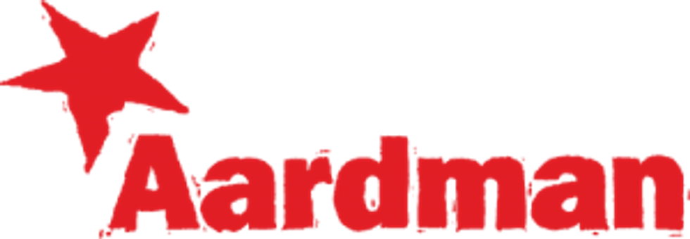 aardman logo