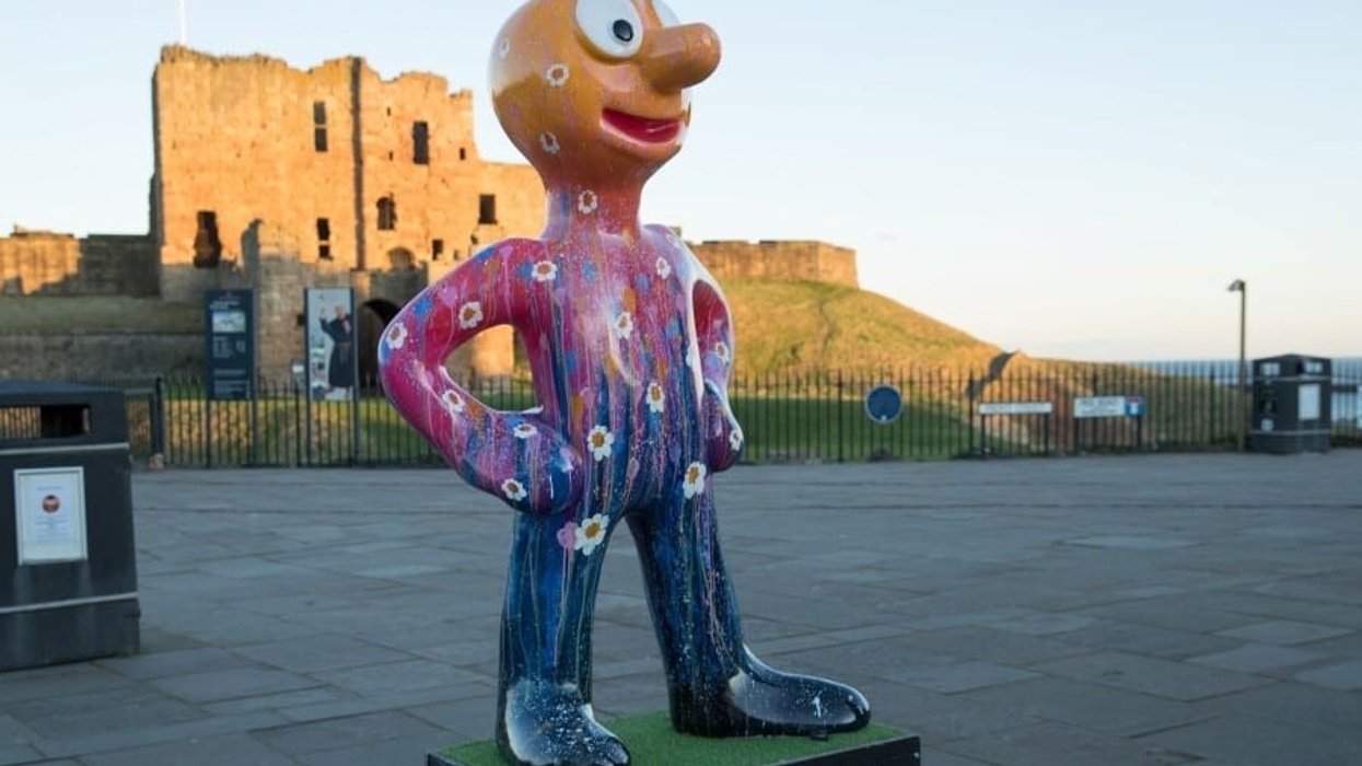 Aardman Morphs Epic Art Adventure