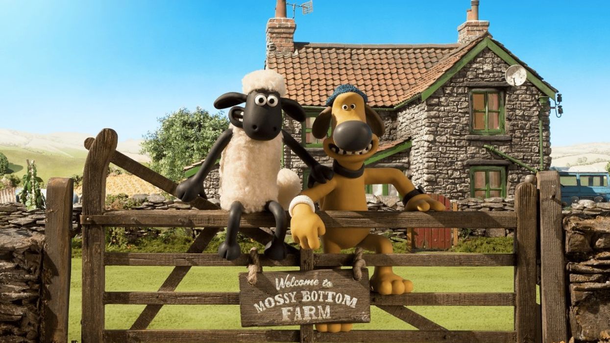 Aardman partners with Max Matching Entertainments