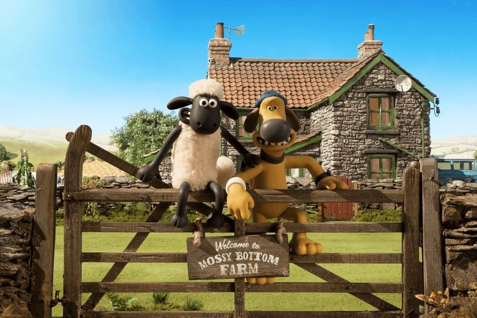 Aardman partners with Max Matching Entertainments