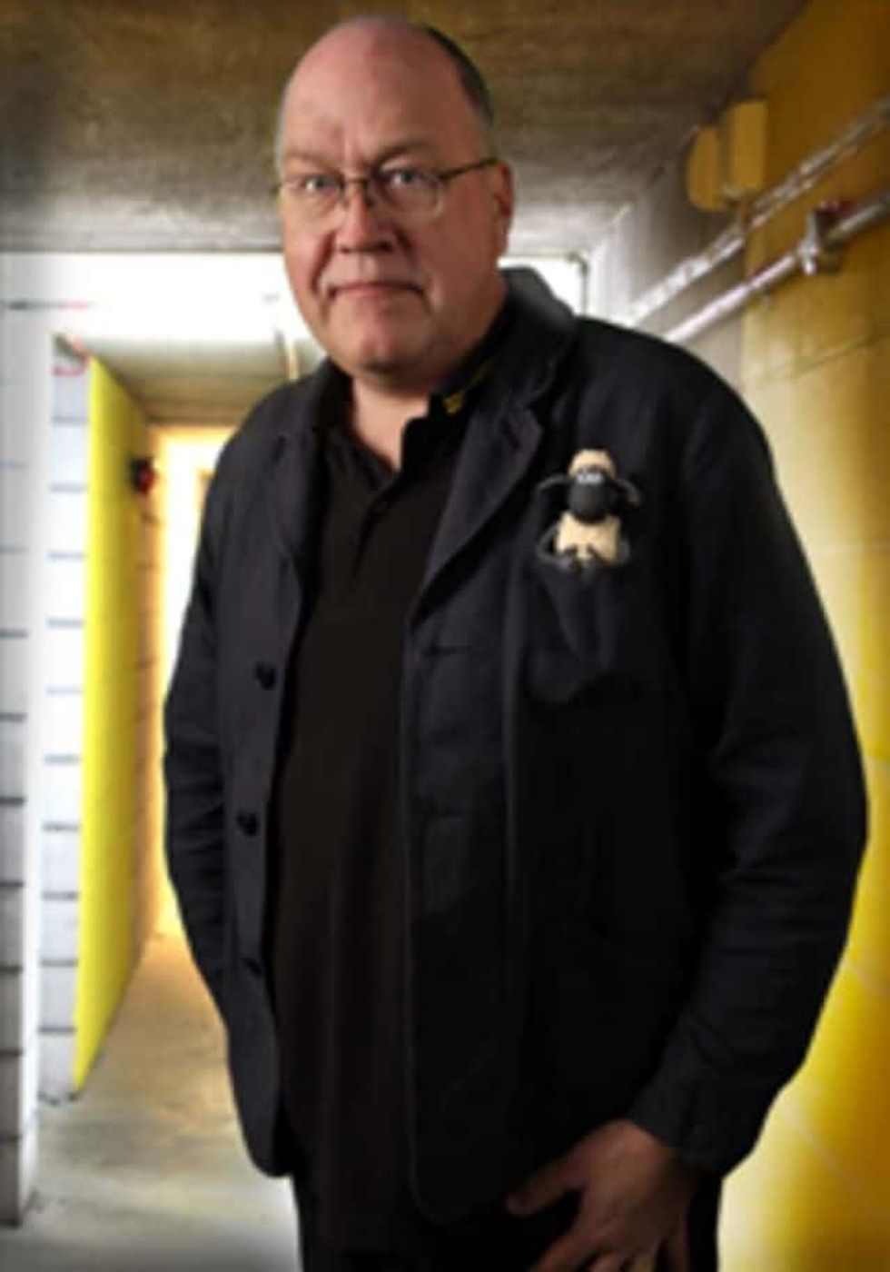 Aardman Richard Starzak