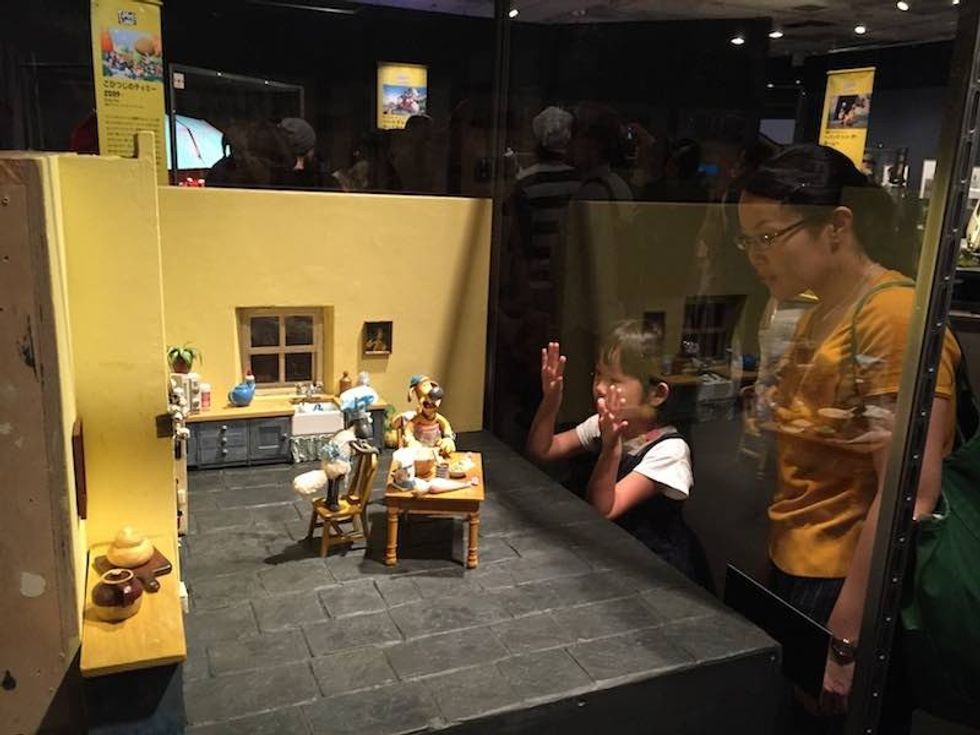 Aardman-Shaun-The-Sheep-Japan Exhibition