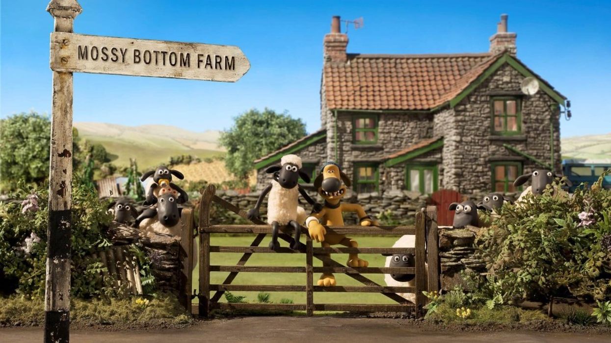 Aardman Spacetoon partnership