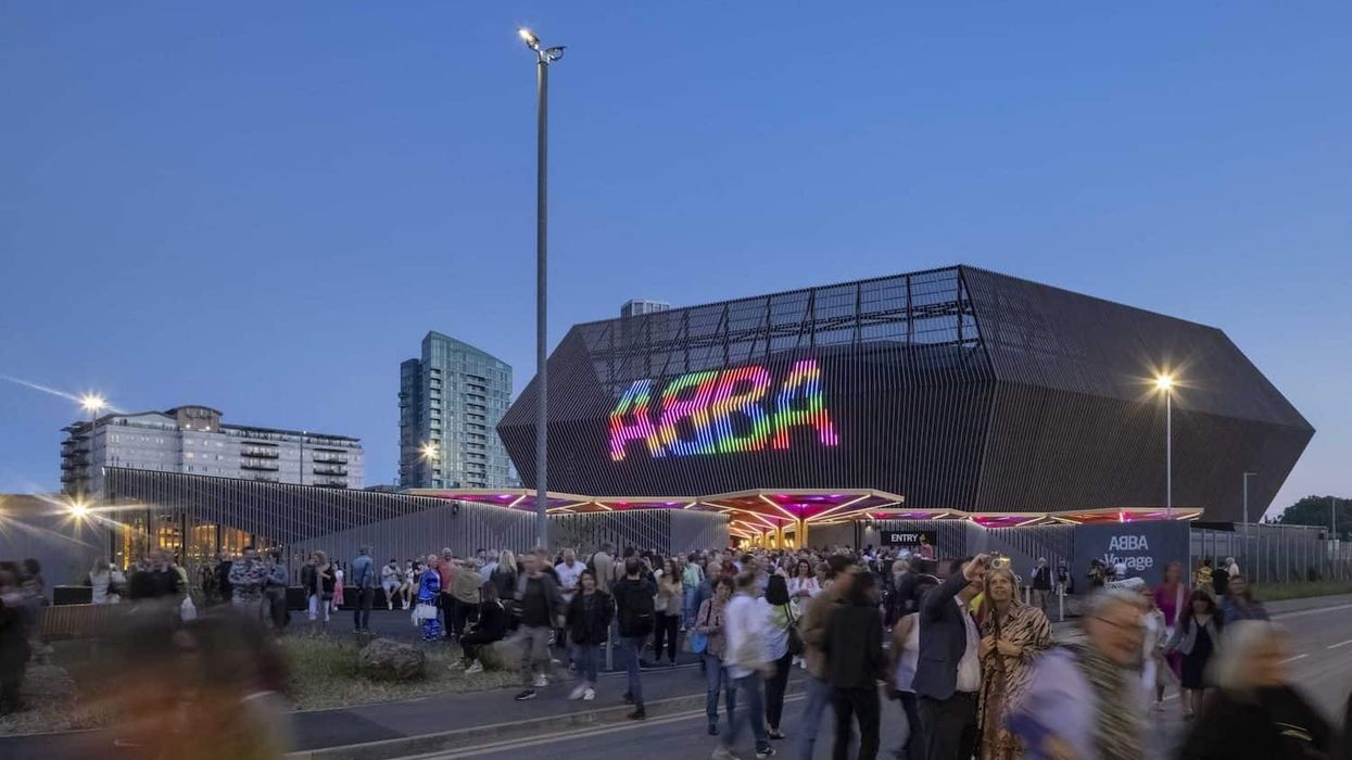 abba arena