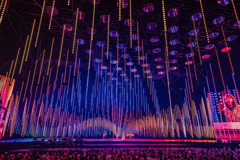 abba voyage immersive trends 2025