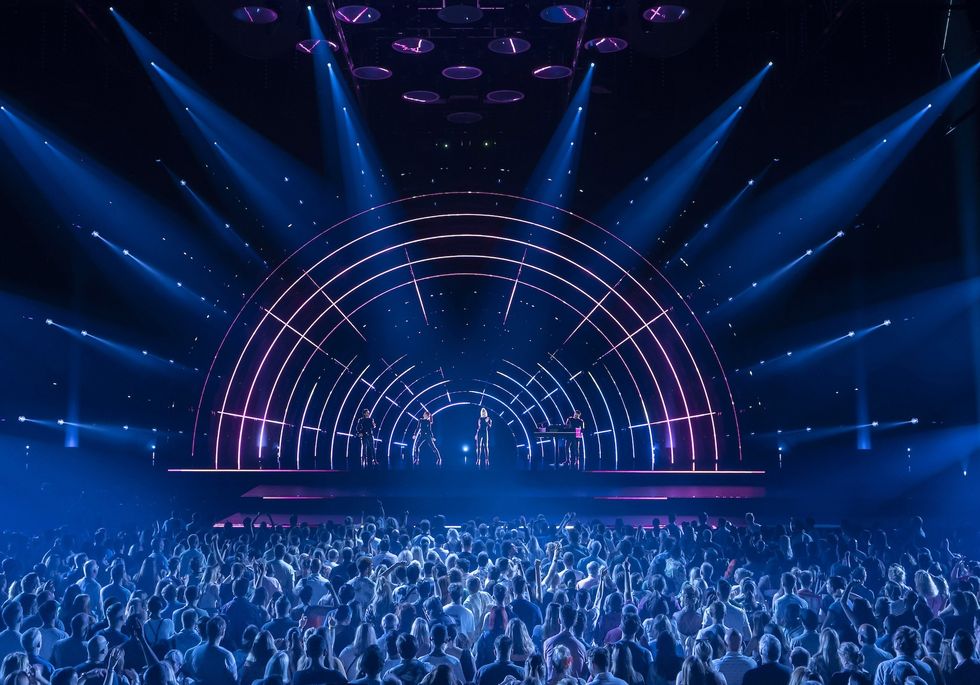 abba voyage Innovation in storytelling