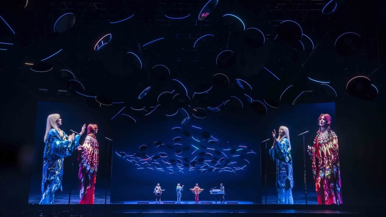 abba voyage