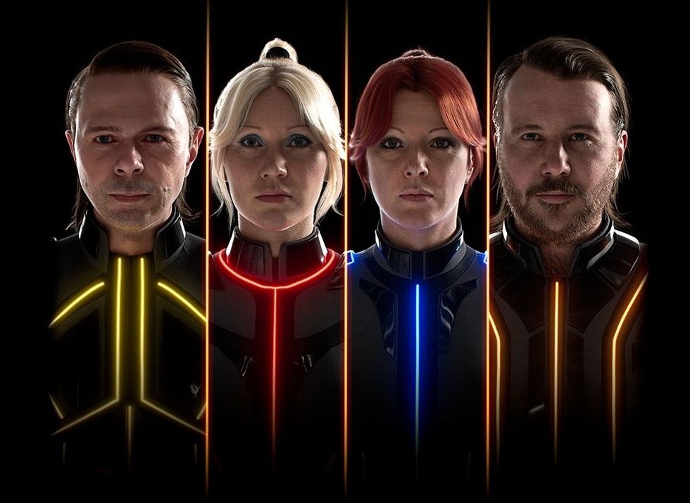 abba voyage