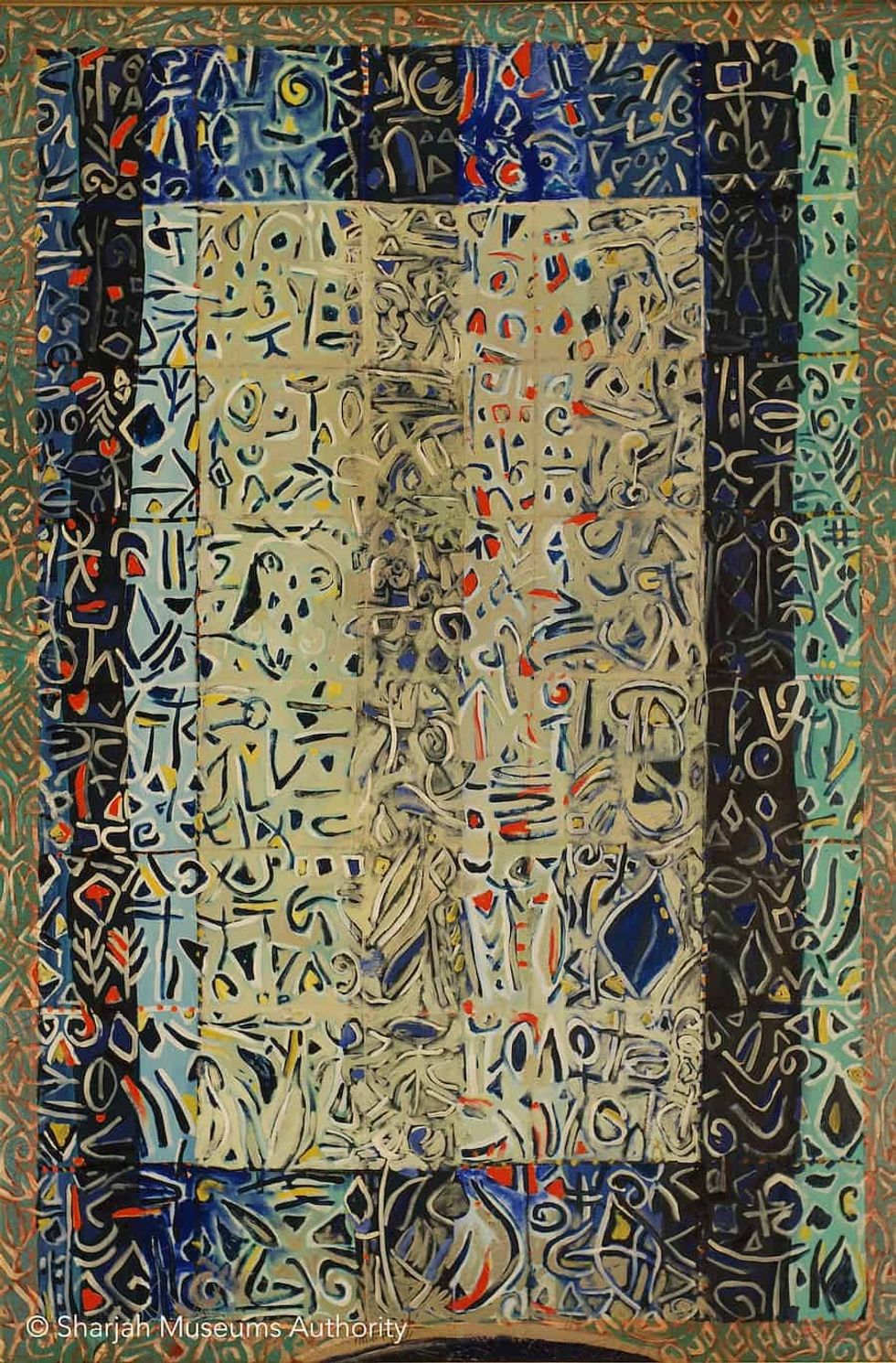 Abdullateef Al Smoudi Sharjah Museums