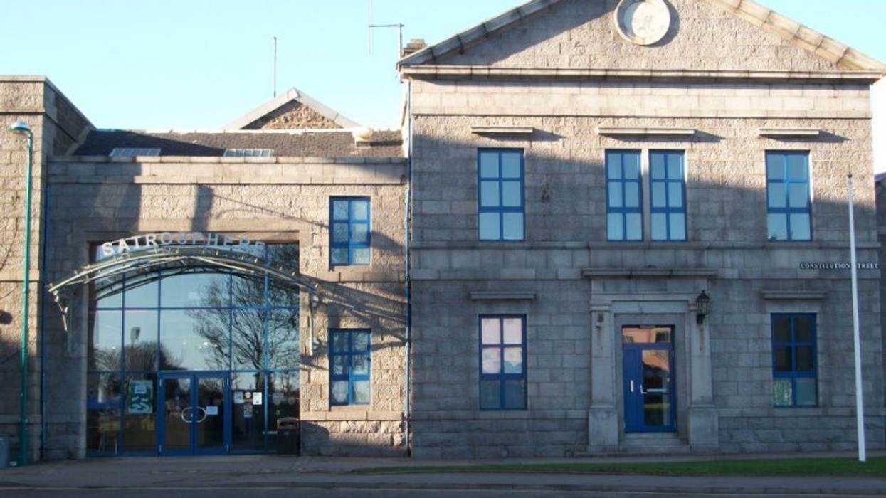Aberdeen Science Centre