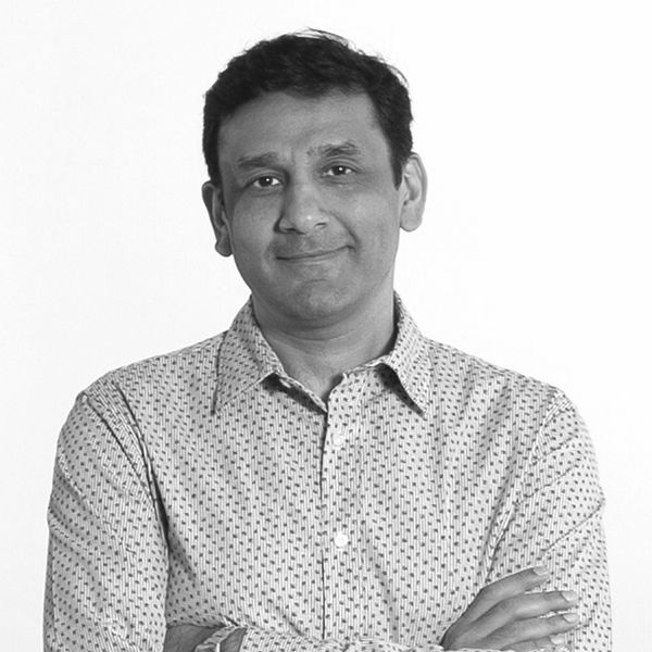 Abhishek Poddar headshot