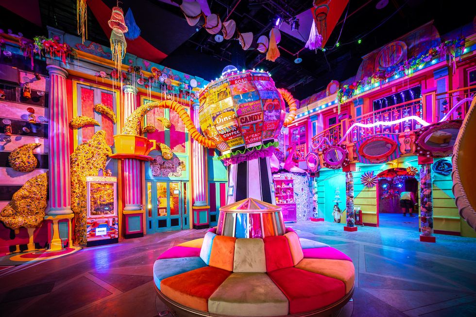 Experience Economy Index finds immersive attractions generate £7.4bn in spending