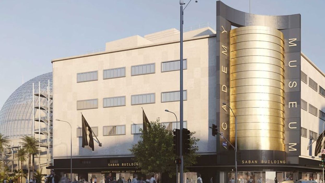 academy museum of motion pictures