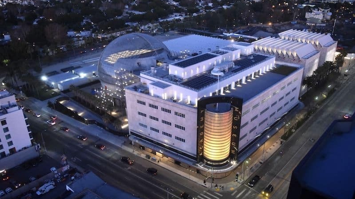 academy museum of motion pictures