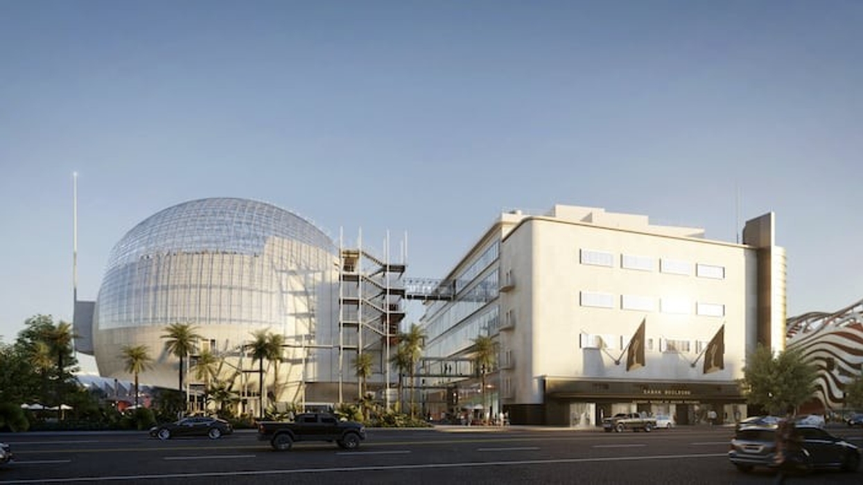 academy museum of motion pictures