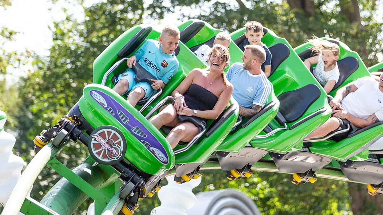 accelerator drayton manor