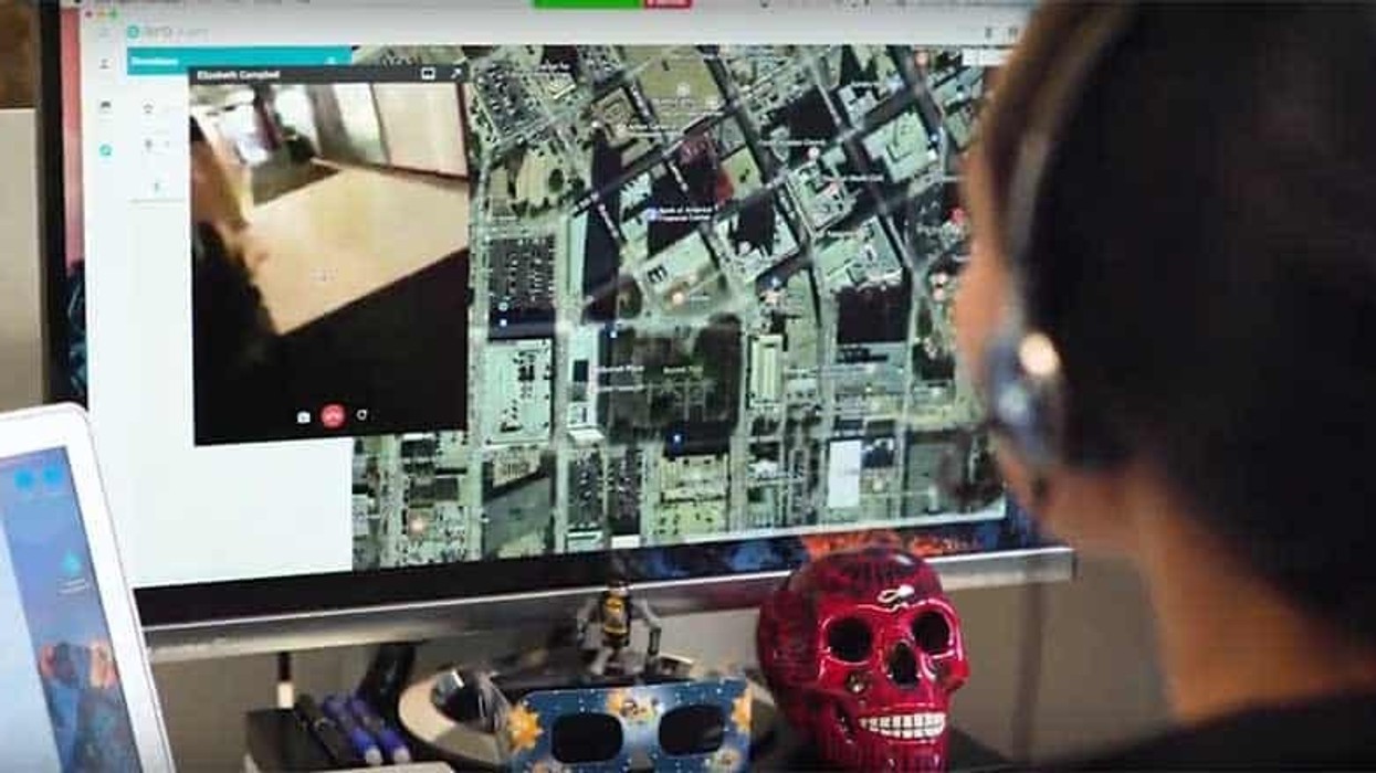 accessible museums using technology