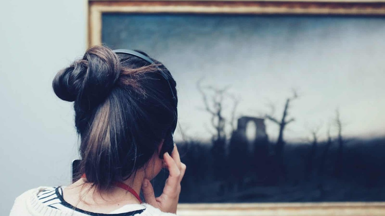 accessible museums using technology