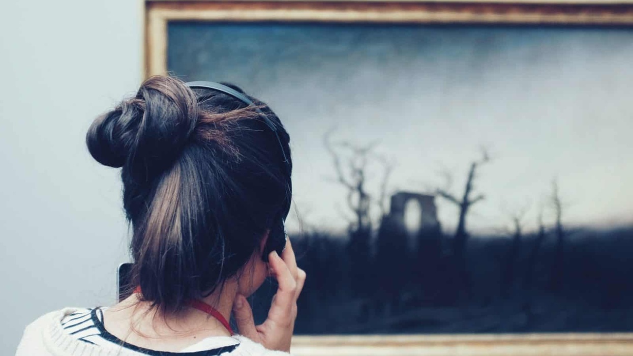 accessible museums using technology