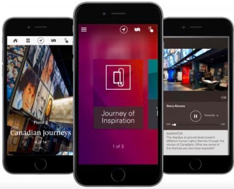 accessible museums using technology