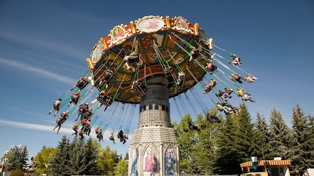 accesso Calaway Park Dream Machine