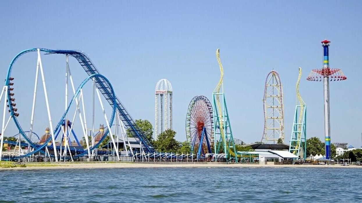 accesso Cedar Fair Cedar Point