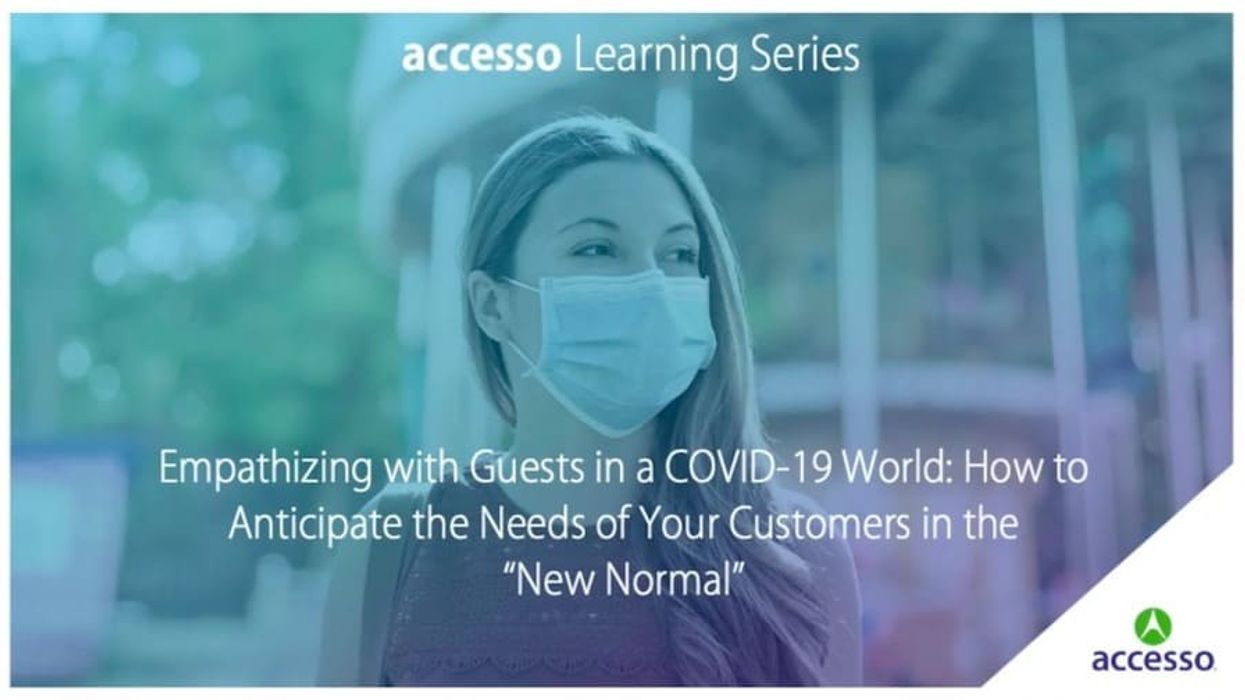 accesso innovation session blooloop v-expo