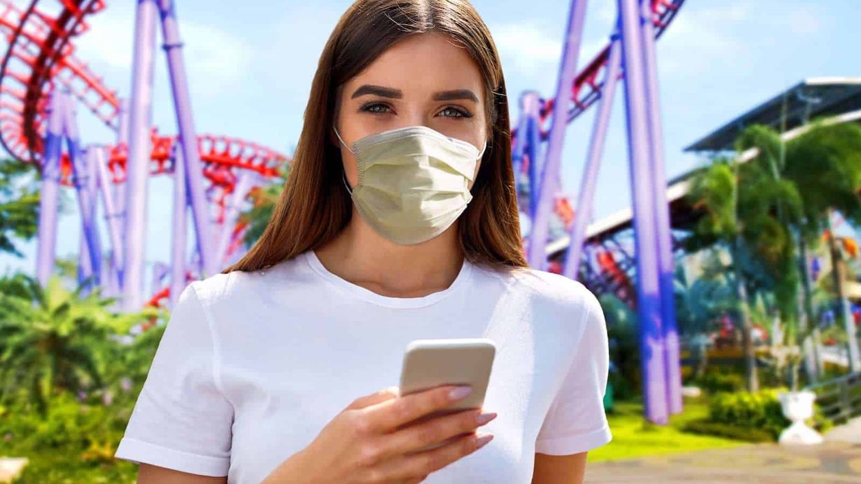 accesso LoQueue - Qsmart - Social Distancing