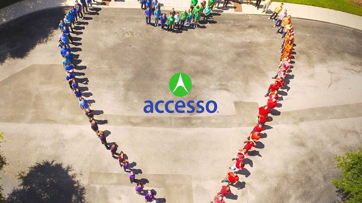 accesso orlando best places to work