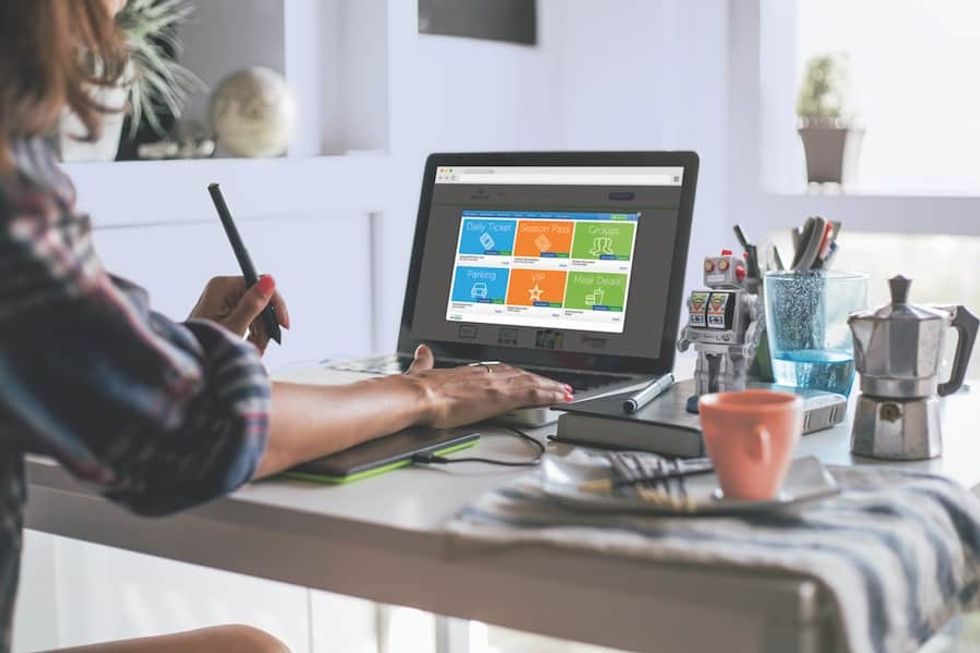 accesso Passport Online attractions technology solutions